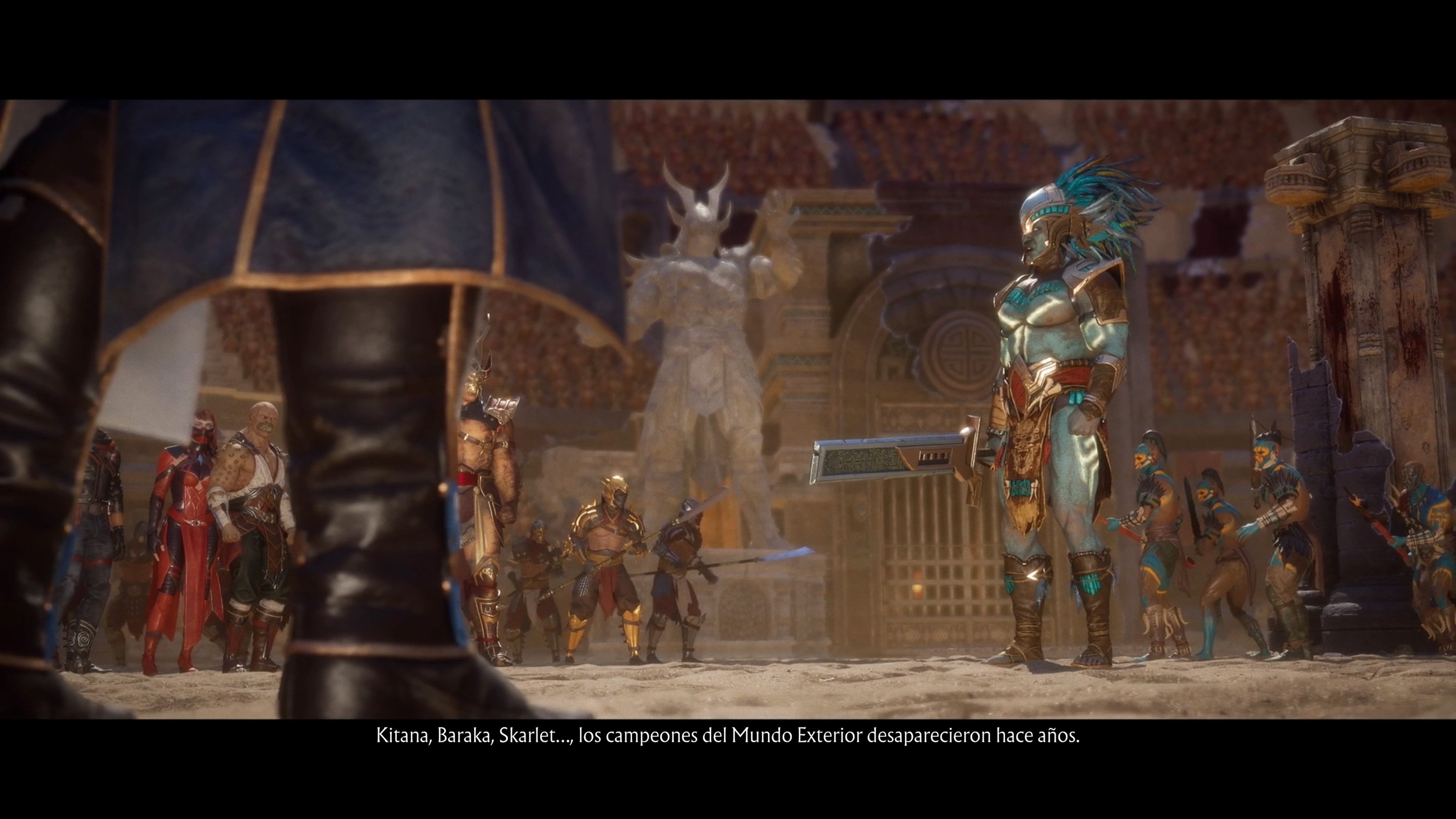 Mortal Kombat 11